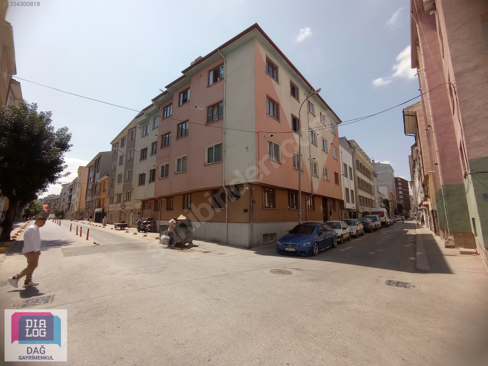 DIALOG DAG | ESPARK YAKINI YENİBAĞLARDA YATIRIMLIK DAİRE