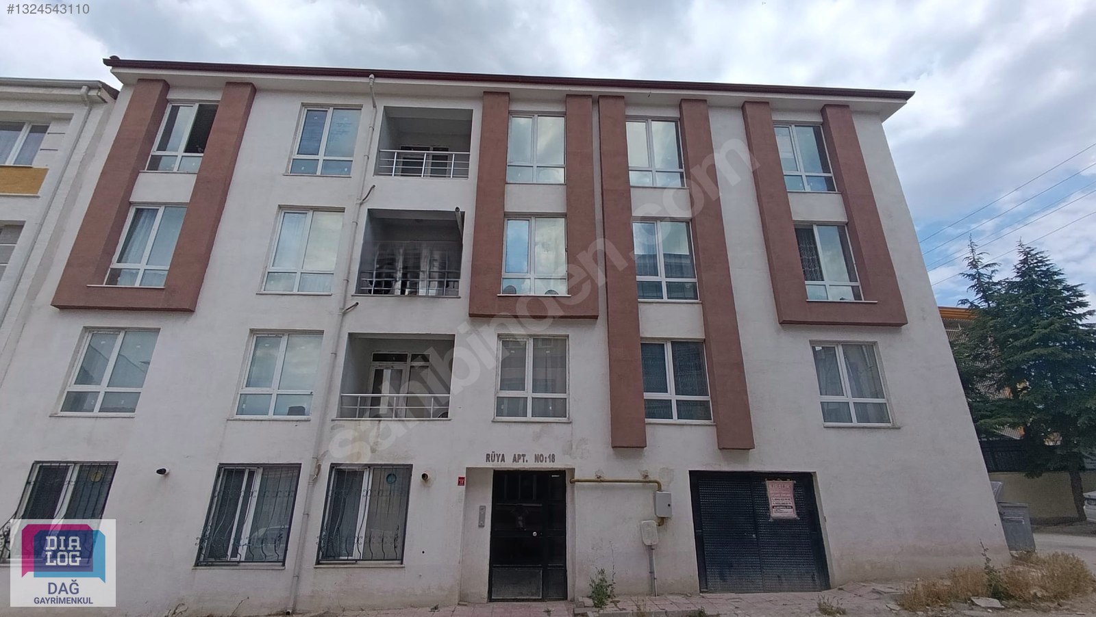 DİALOG DAĞ/.ÇAMLICA MAH.'DE ARA KAT KOMBİLİ 1+1 FIRSAT DAİRE!!!