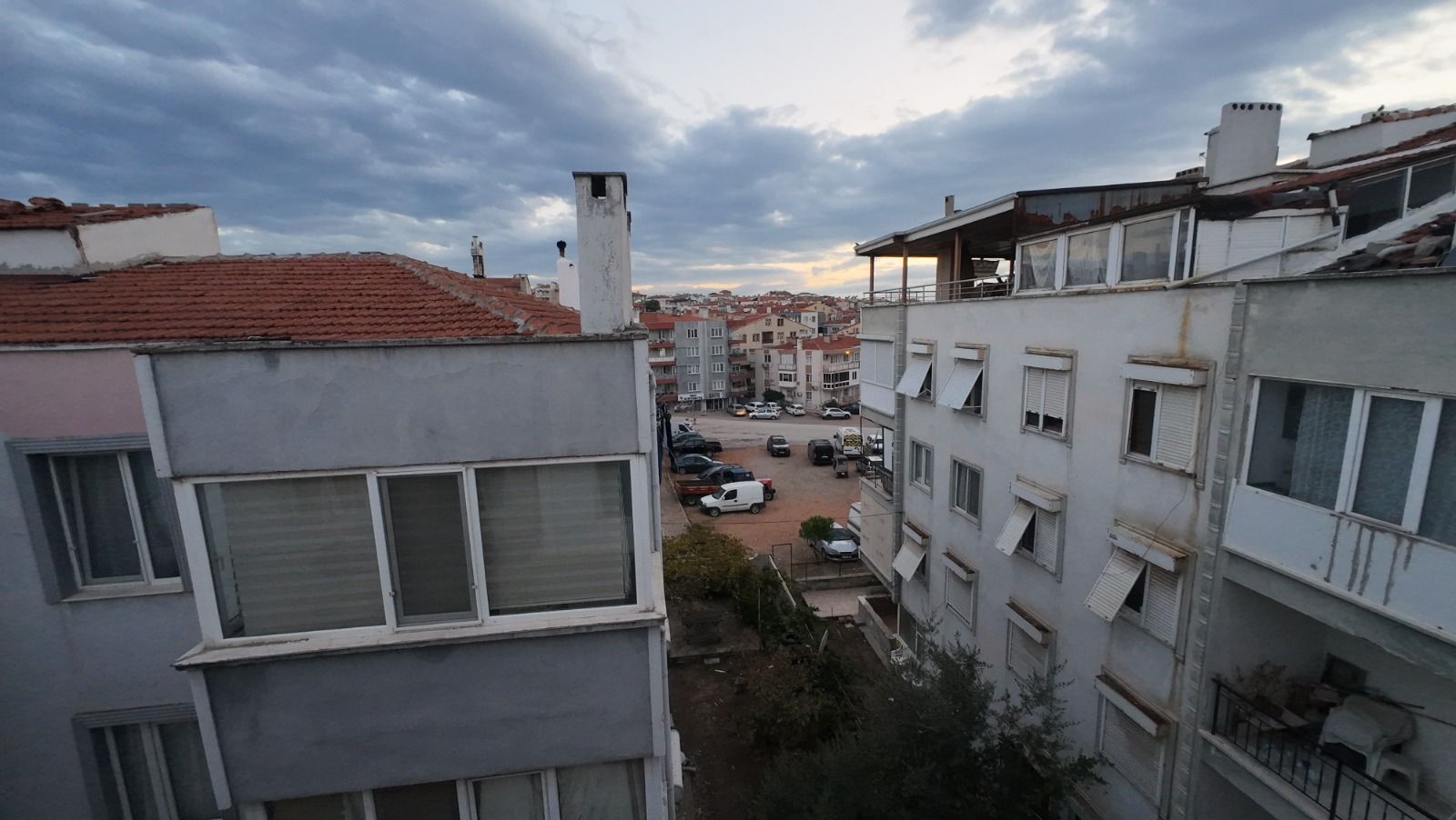 Fırsat Portföy - Ayvalık'ta Kiralık 3+1 130m2 Daire