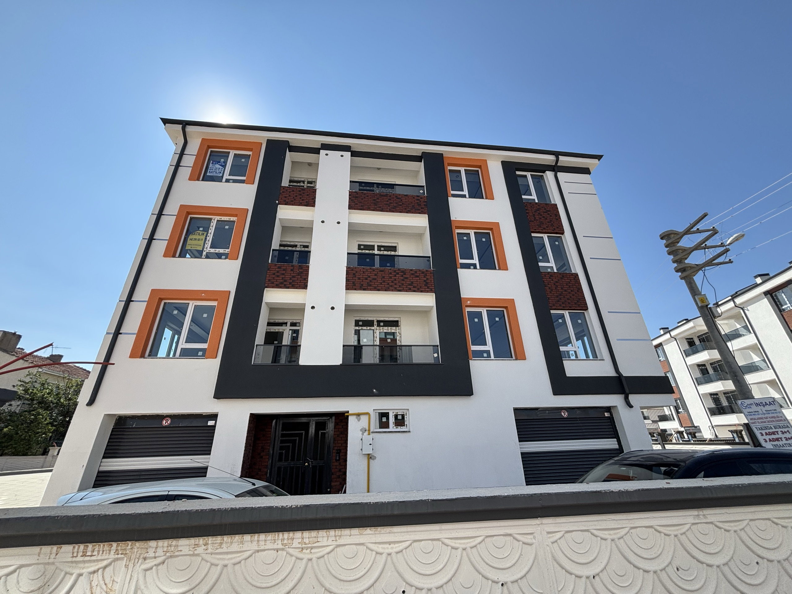 71 Evler Oturuma Hazır Daire