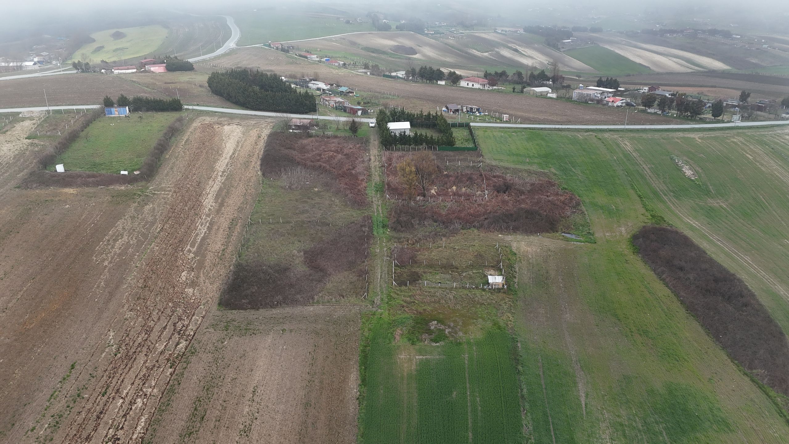Yeni Portföy - Arnavutköy'de Satılık 241m2 Arsa