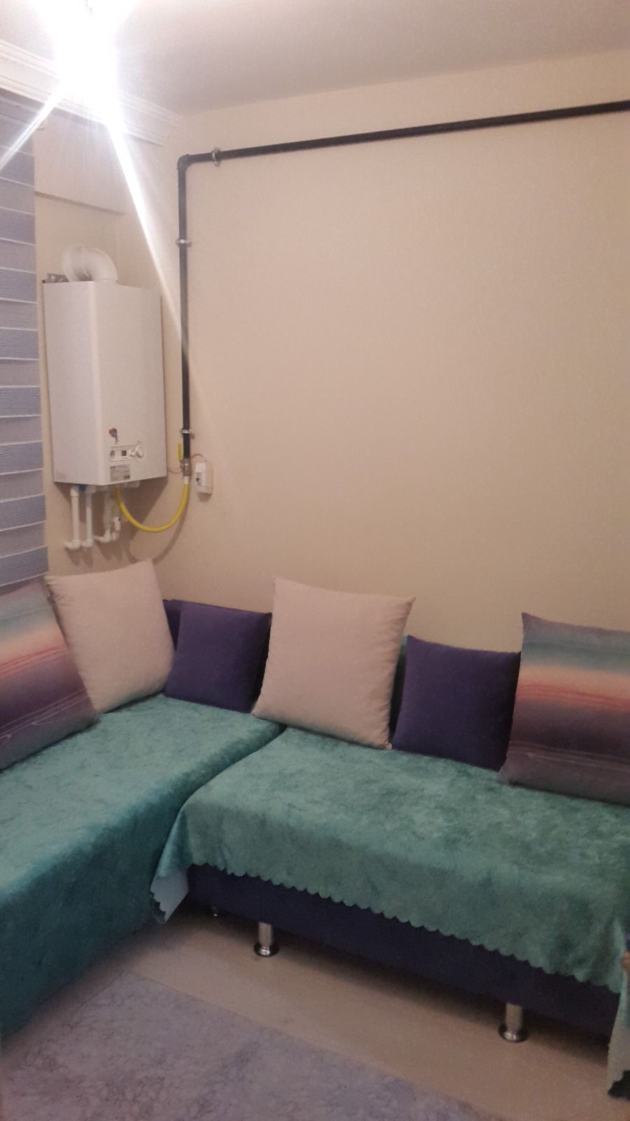 14500 Kiracılı Şirintepe Maraş Sokak 1+1 Daire
