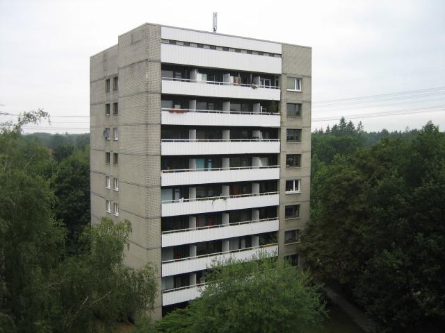 Modern Villa Detail